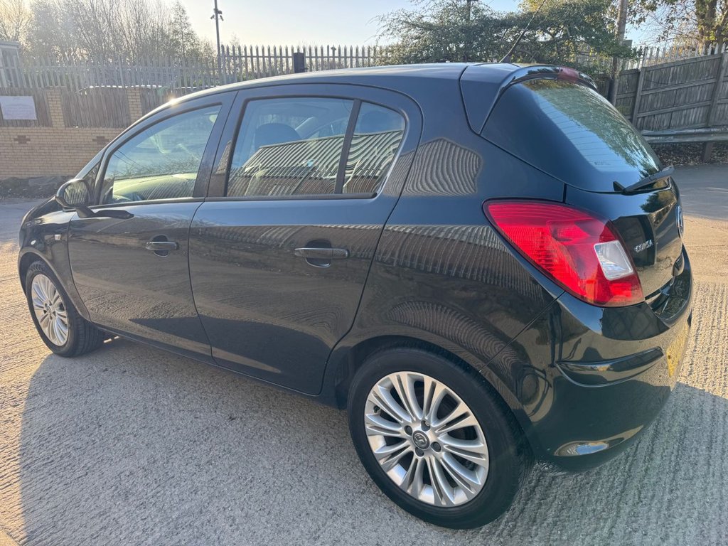 Used Vauxhall Corsa 2015 for sale - 76642868: Photo 14
