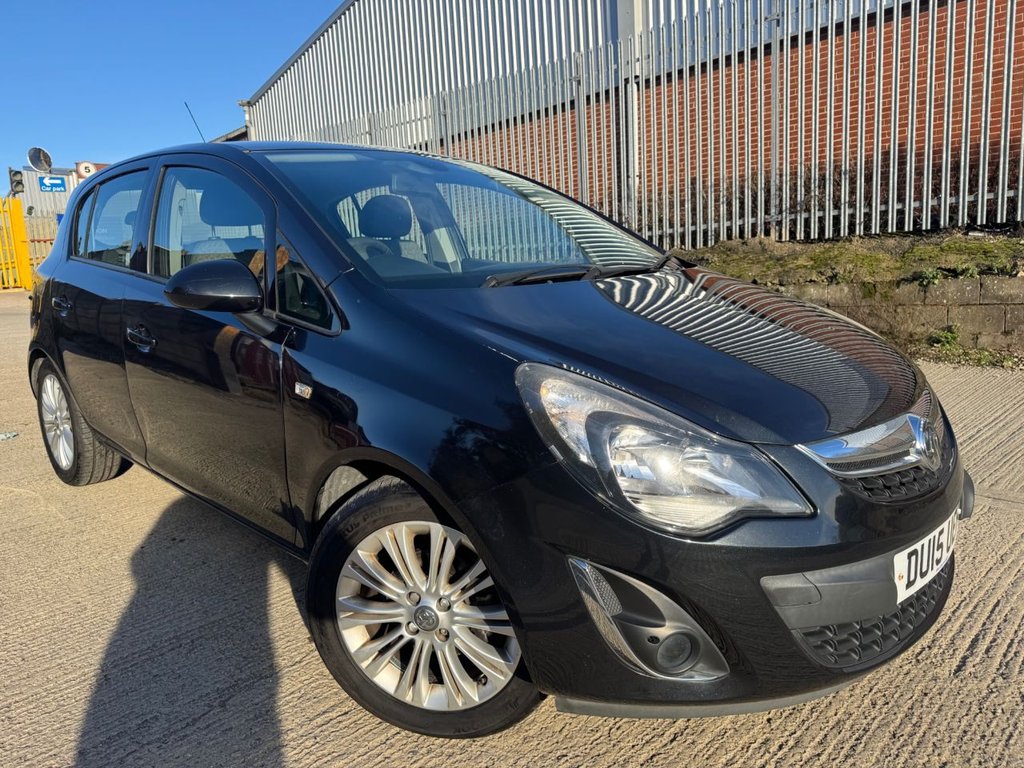Used Vauxhall Corsa 2015 for sale - 76642868: Photo 16