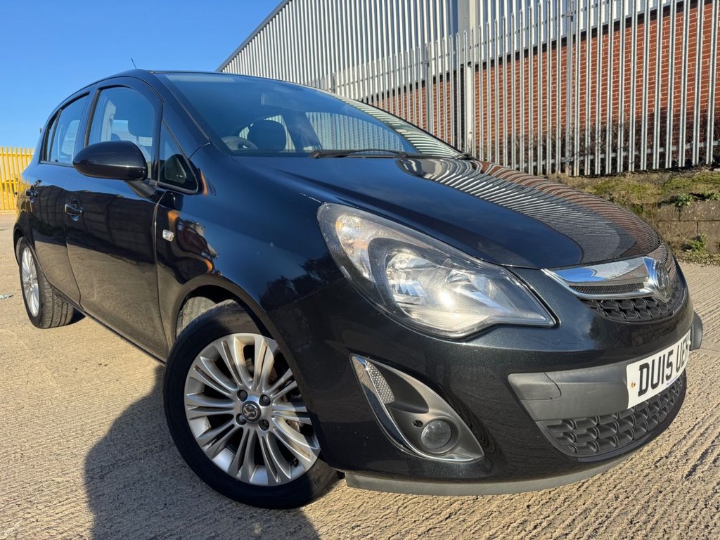 Used Vauxhall Corsa 2015 for sale - 76642868: Photo 3