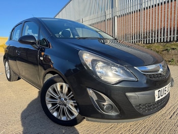 Used Vauxhall Corsa 2015 for sale - 76642868: Photo