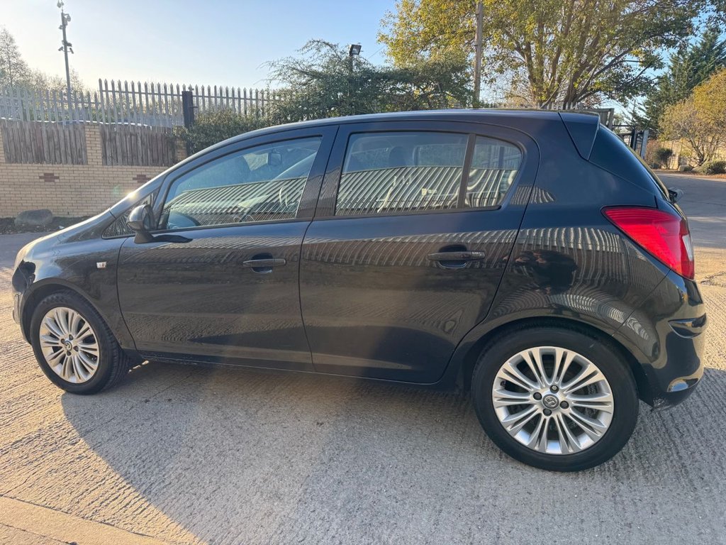 Used Vauxhall Corsa 2015 for sale - 76642868: Photo 6