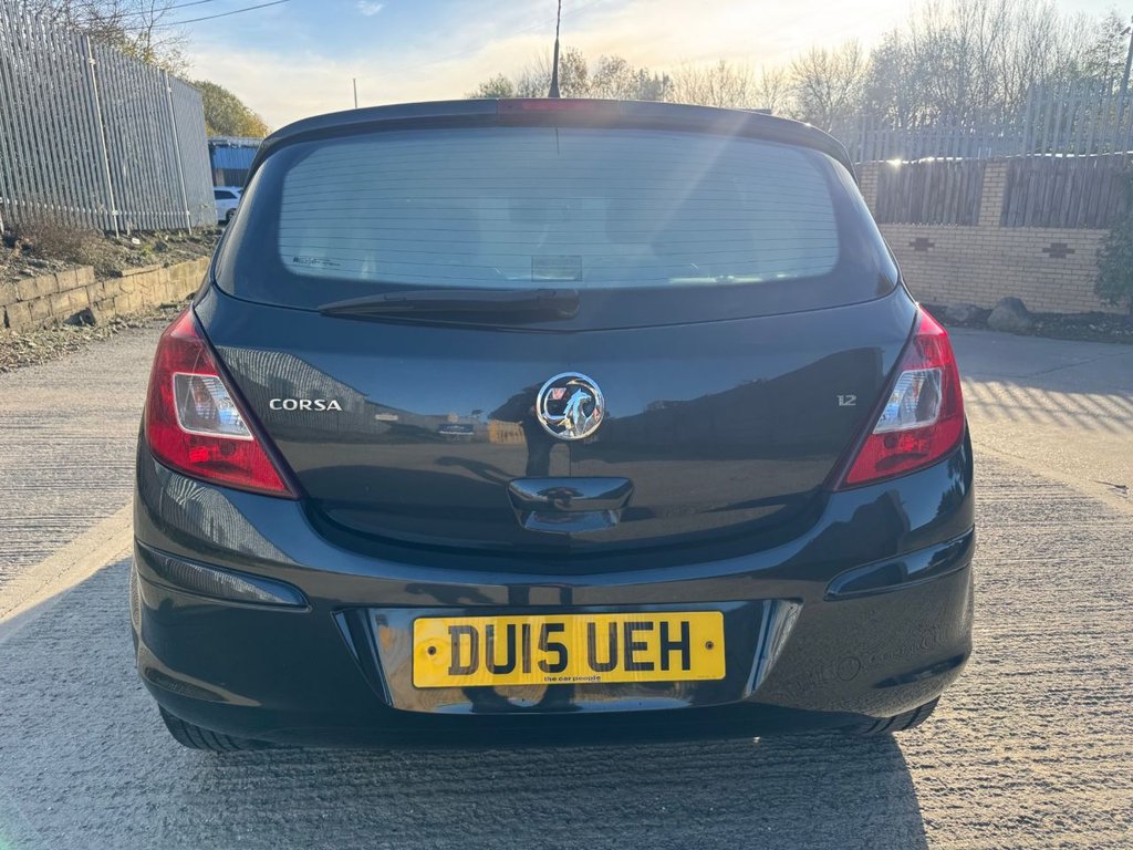 Used Vauxhall Corsa 2015 for sale - 76642868: Photo 8