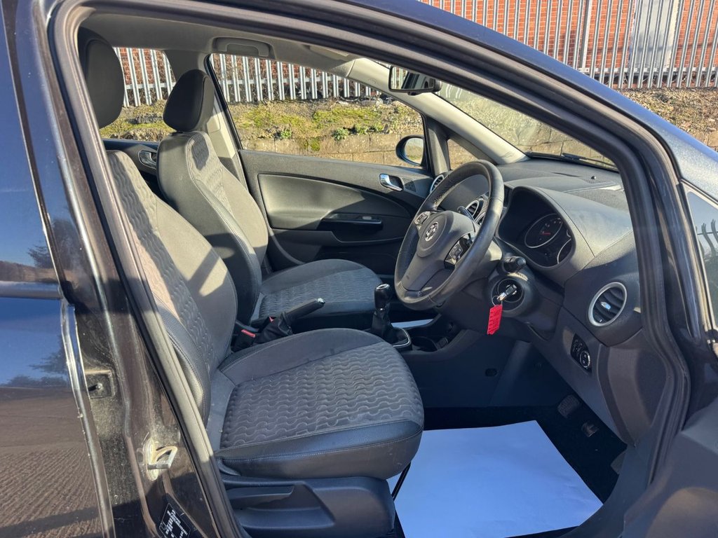 Used Vauxhall Corsa 2015 for sale - 76642868: Photo 9