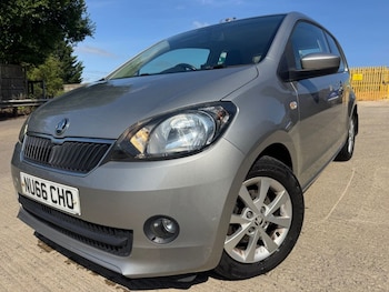 Used Skoda Citigo 2016 for sale - 79313415: Photo