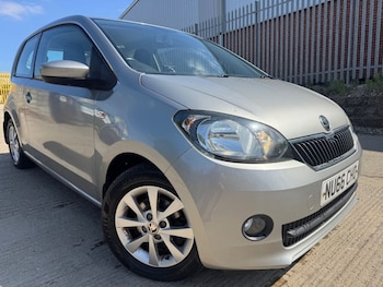 Used Skoda Citigo 2016 for sale - 79313415: Photo
