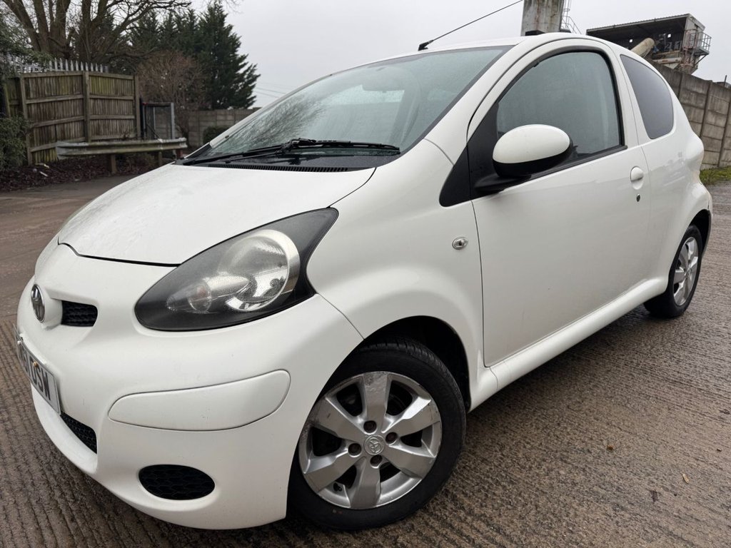 Used Toyota AYGO 2012 for sale - 77451970: Photo 13