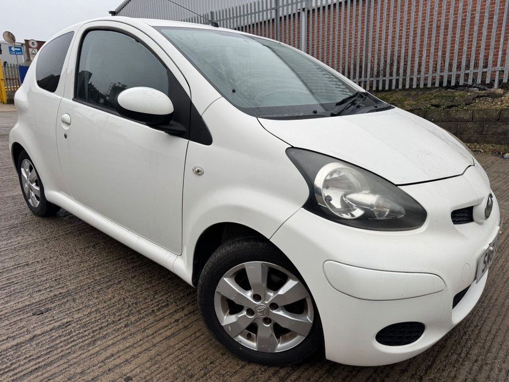 Used Toyota AYGO 2012 for sale - 77451970: Photo 14
