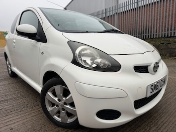 Used Toyota AYGO 2012 for sale - 77451970: Photo