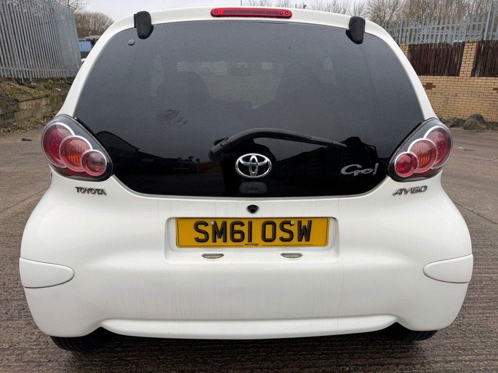 Used Toyota AYGO 2012 for sale - 77451970: Photo 8