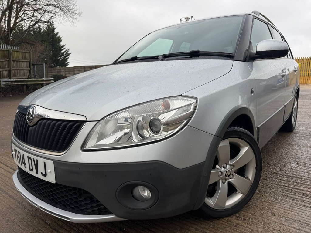 Used Skoda Fabia 2014 for sale - 77408390: Photo 1