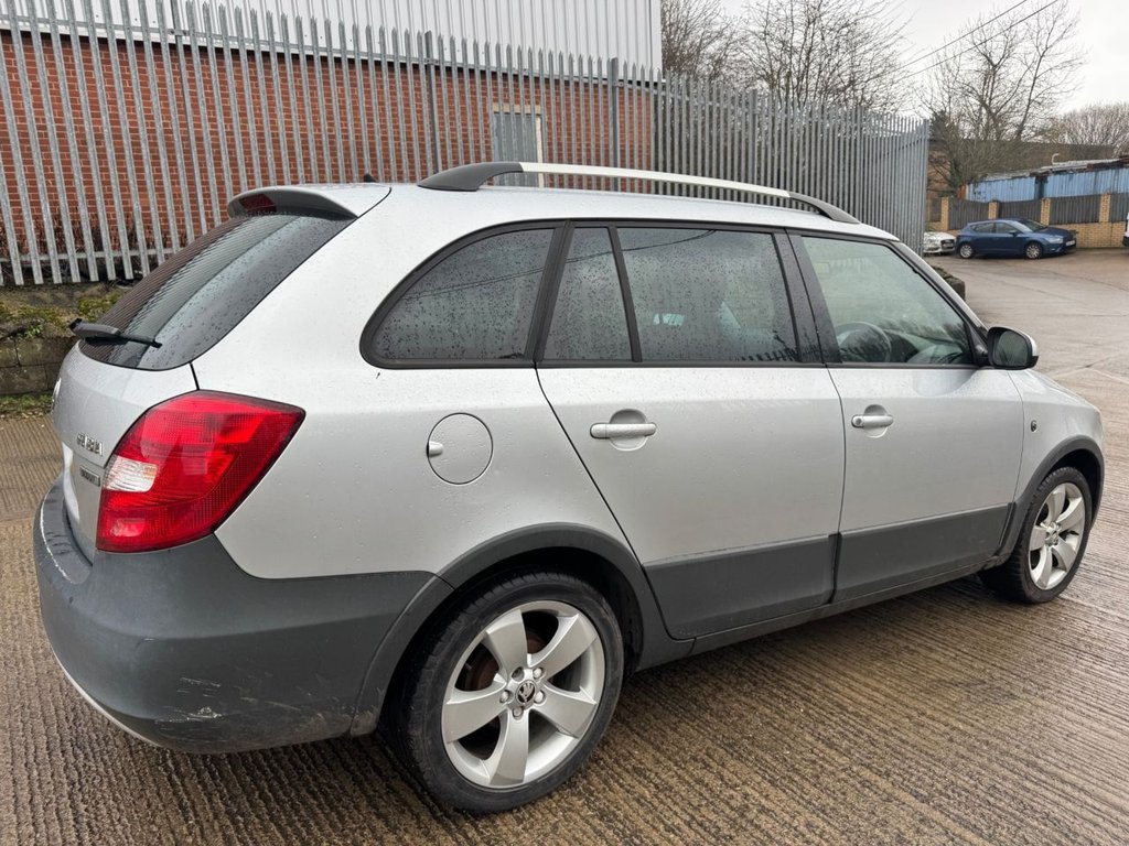Used Skoda Fabia 2014 for sale - 77408390: Photo 10
