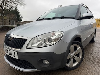 Used Skoda Fabia 2014 for sale - 77408390: Photo