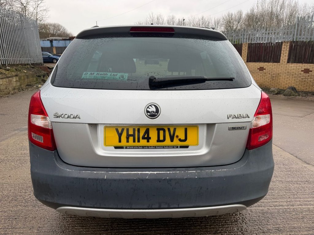 Used Skoda Fabia 2014 for sale - 77408390: Photo 6