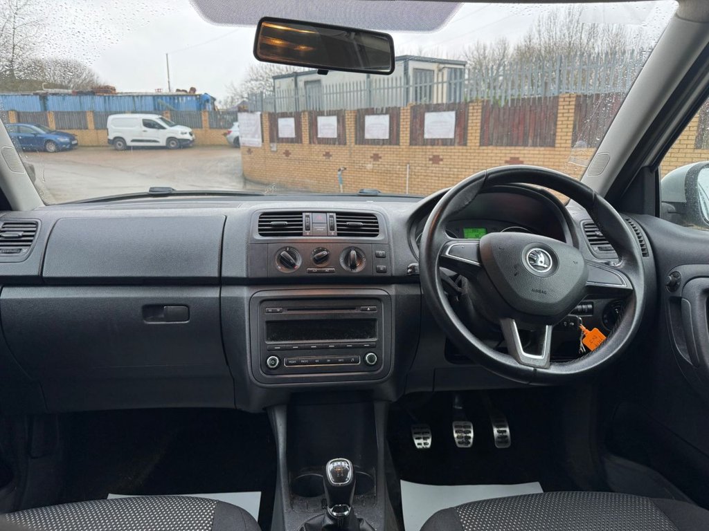 Used Skoda Fabia 2014 for sale - 77408390: Photo 7