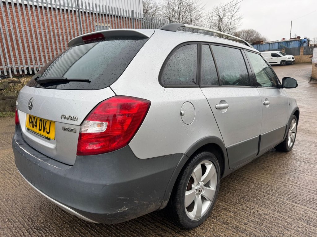 Used Skoda Fabia 2014 for sale - 77408390: Photo 8