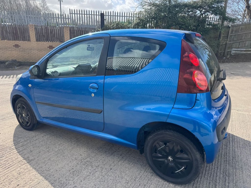 Used Peugeot 107 2012 for sale - 77835509: Photo 11