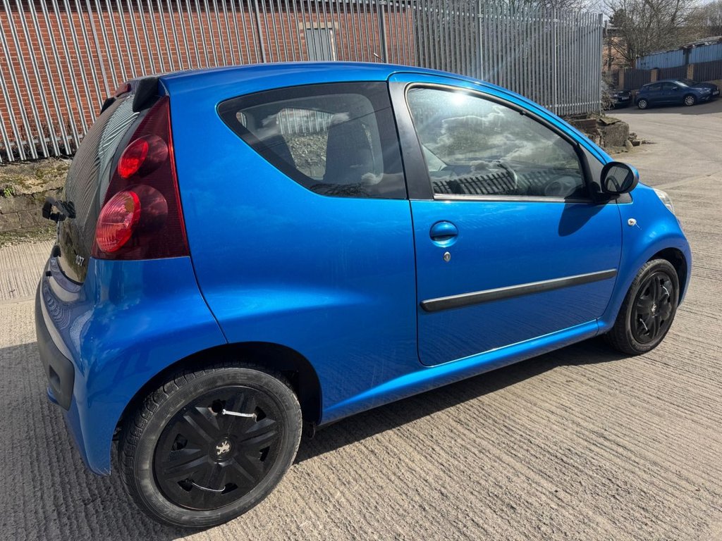 Used Peugeot 107 2012 for sale - 77835509: Photo 13