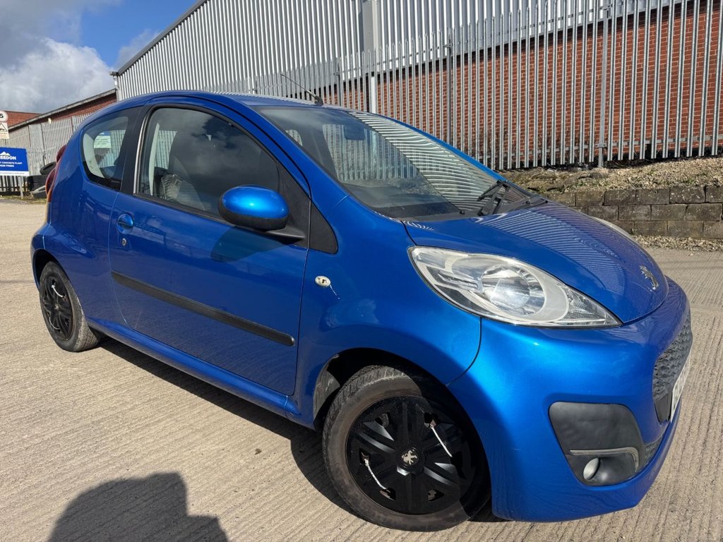 Used Peugeot 107 2012 for sale - 77835509: Photo 14