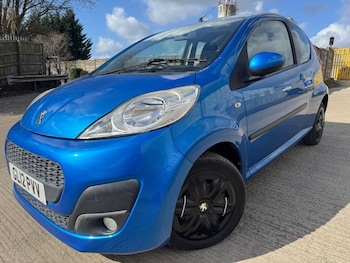 Peugeot 107 feature image