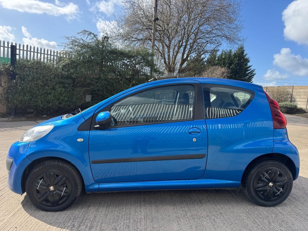 Used Peugeot 107 2012 for sale - 77835509: Photo 2