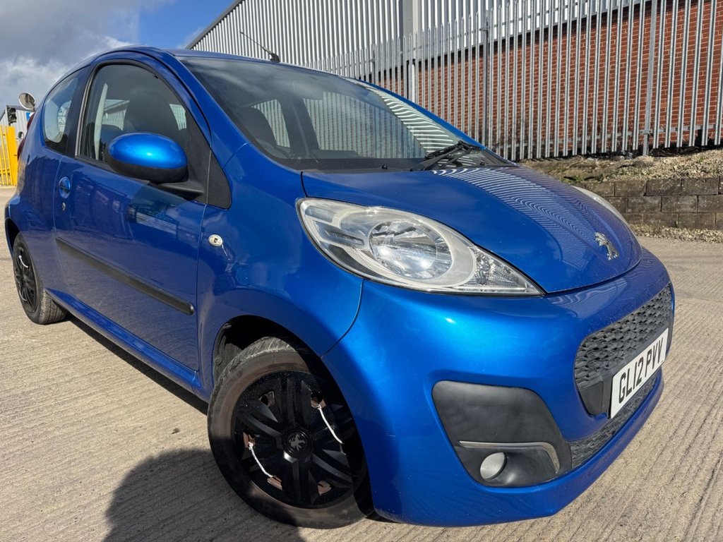 Used Peugeot 107 2012 for sale - 77835509: Photo 3