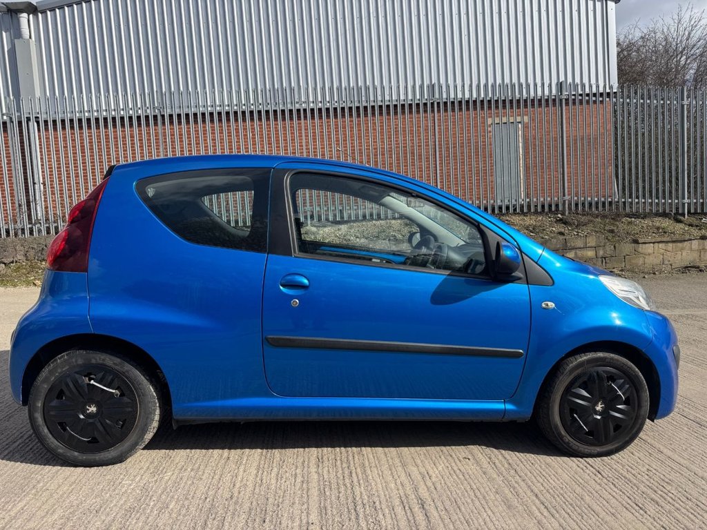 Used Peugeot 107 2012 for sale - 77835509: Photo 4