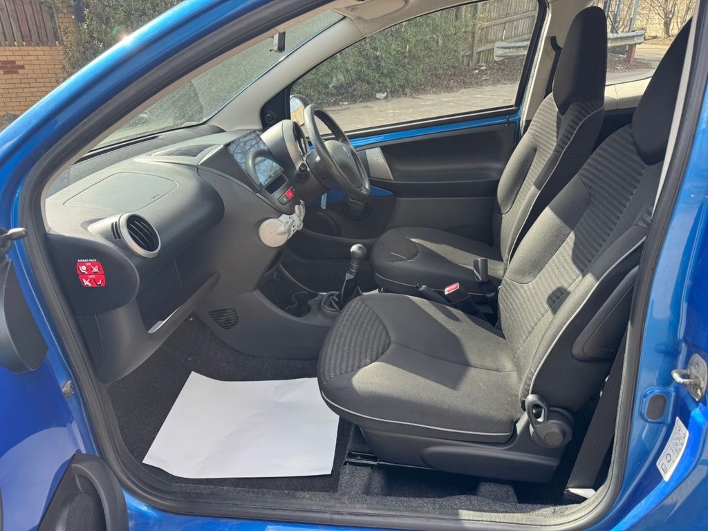 Used Peugeot 107 2012 for sale - 77835509: Photo 5