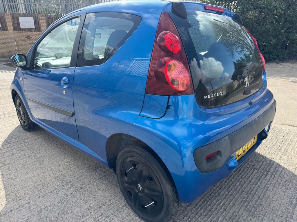 Used Peugeot 107 2012 for sale - 77835509: Photo 6