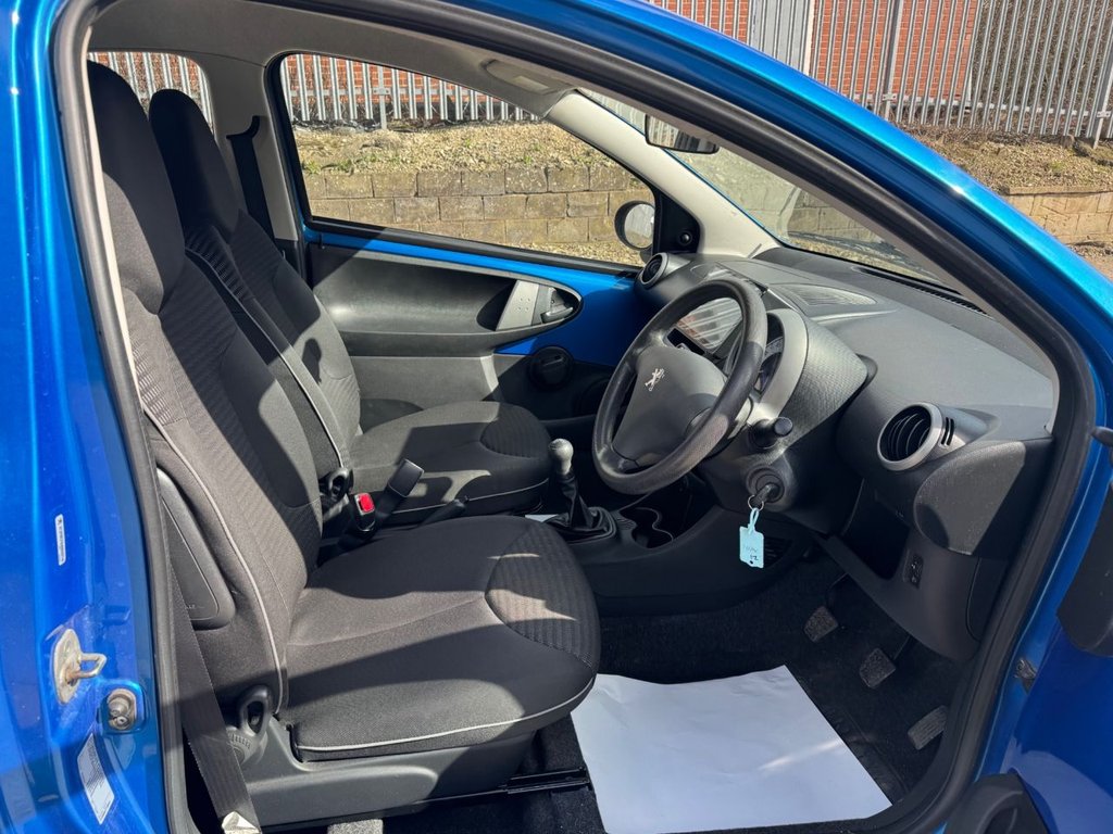 Used Peugeot 107 2012 for sale - 77835509: Photo 9