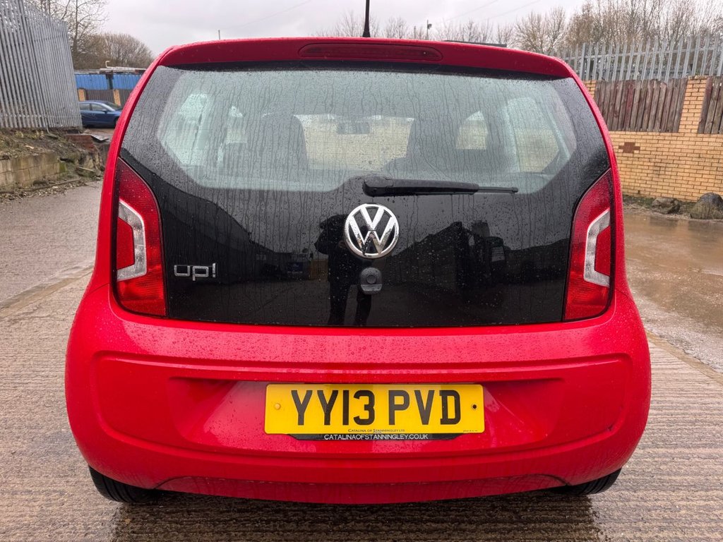 Used Volkswagen up! 2013 for sale - 77693478: Photo 5