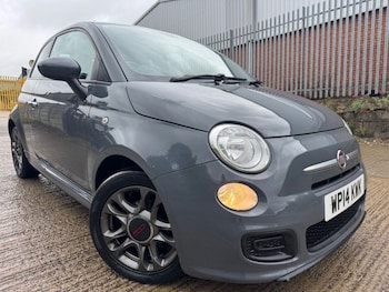 Used Fiat 500 2014 for sale - 78887441: Photo