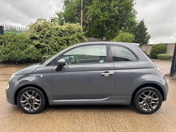 Used Fiat 500 2014 for sale - 78887441: Photo