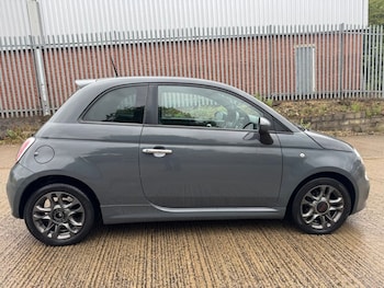 Used Fiat 500 2014 for sale - 78887441: Photo