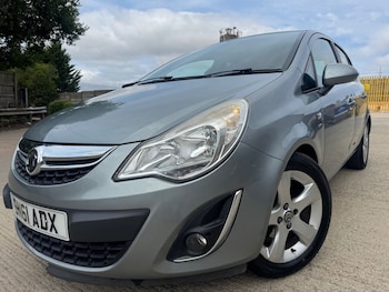 Used Vauxhall Corsa 2011 for sale - 75433140: Photo