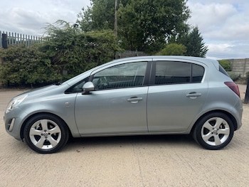Used Vauxhall Corsa 2011 for sale - 75433140: Photo