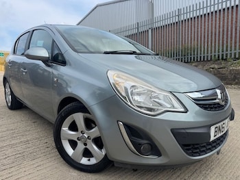 Used Vauxhall Corsa 2011 for sale - 75433140: Photo