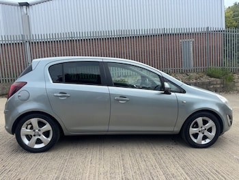 Used Vauxhall Corsa 2011 for sale - 75433140: Photo