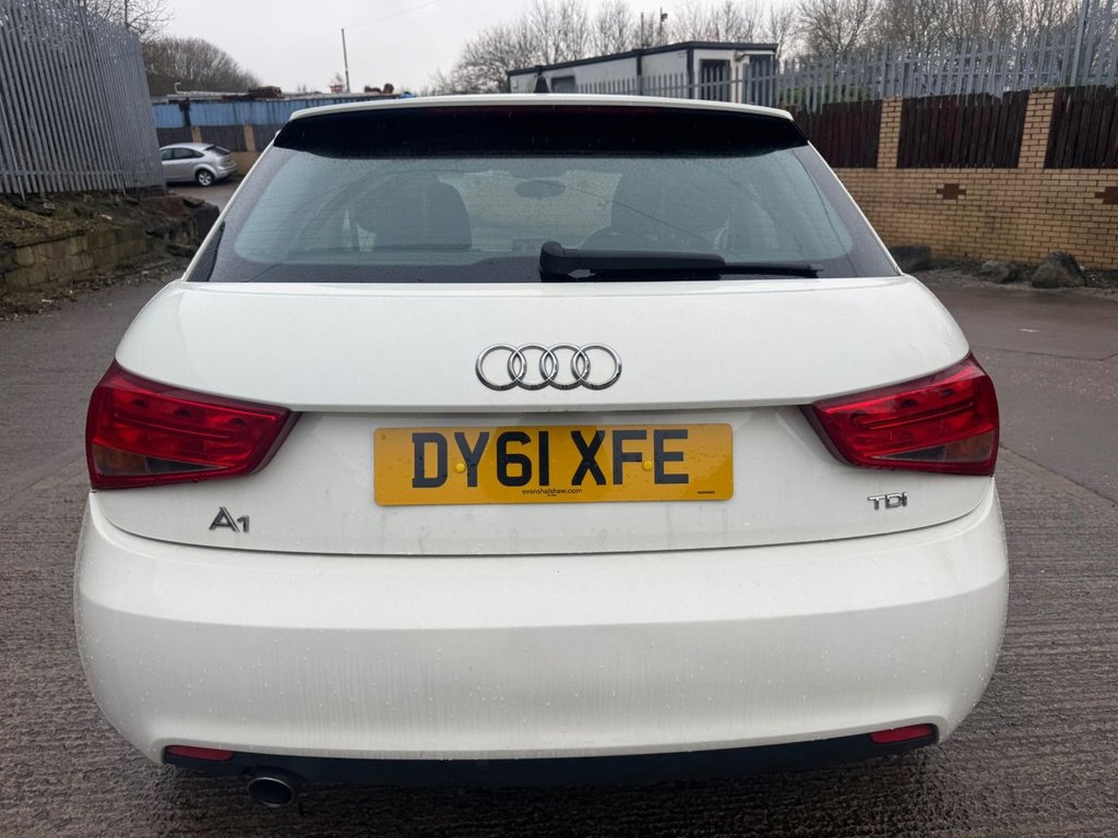Used Audi A1 2011 for sale - 77534614: Photo 8