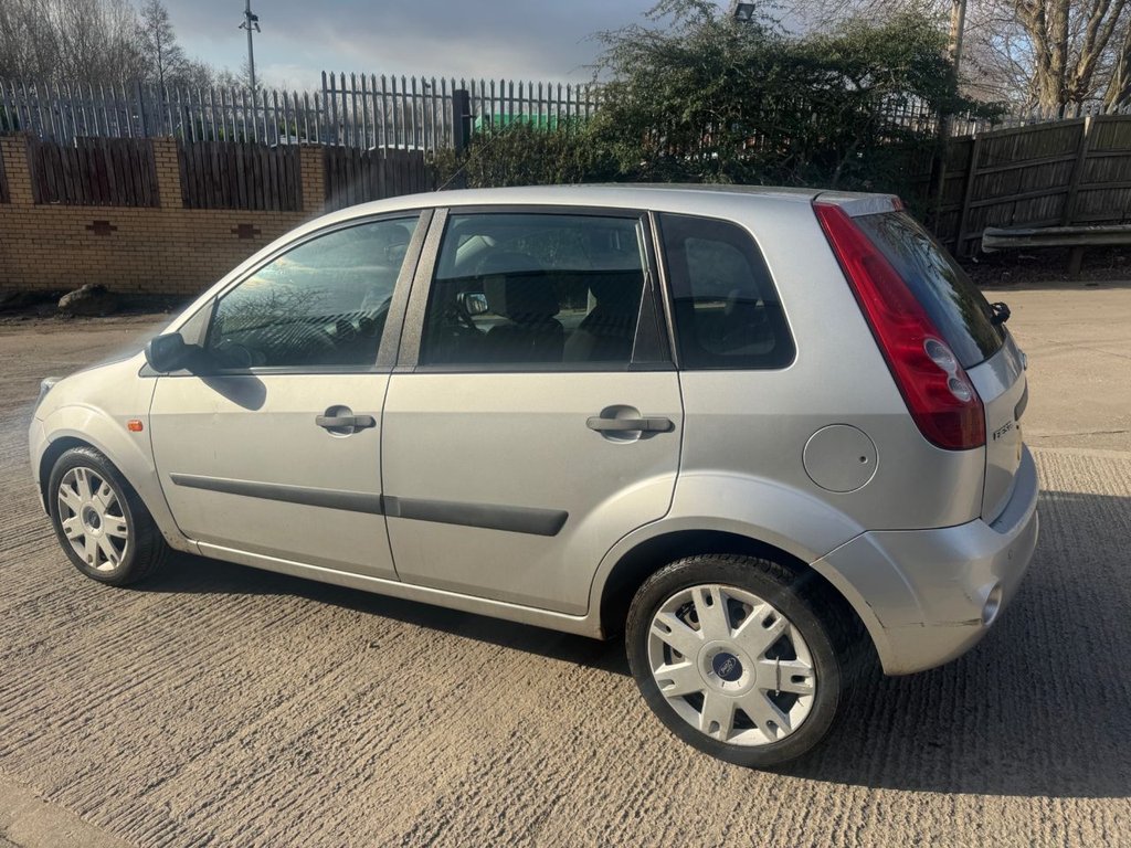 Used Ford Fiesta 2007 for sale - 77667607: Photo 11