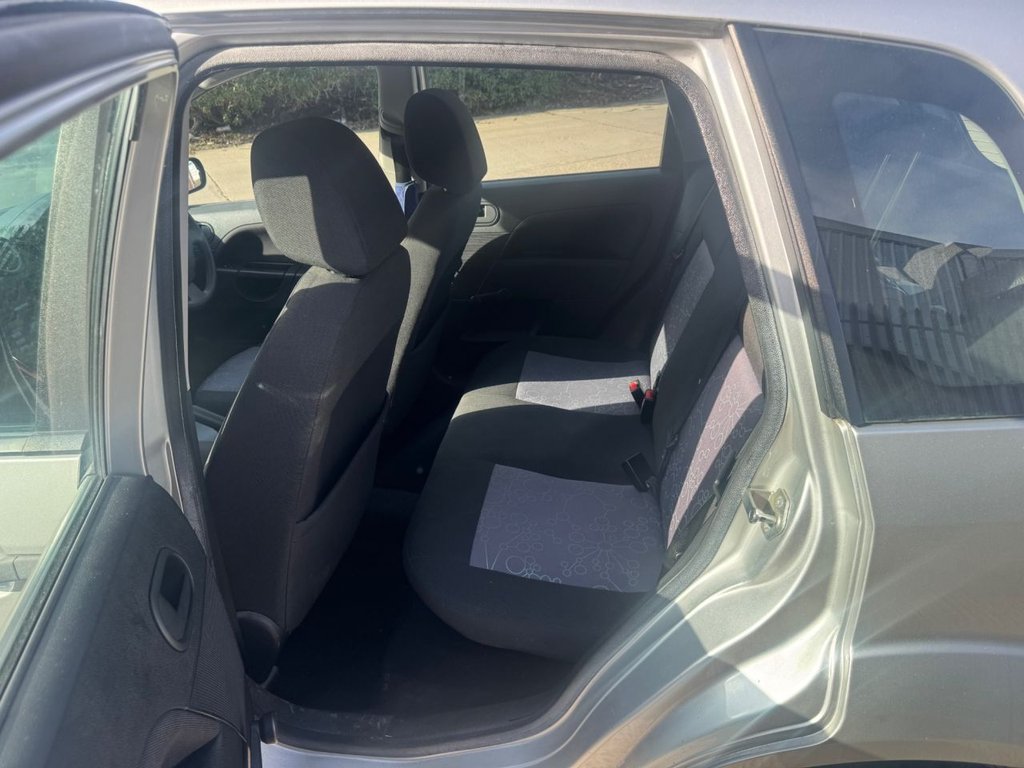 Used Ford Fiesta 2007 for sale - 77667607: Photo 12