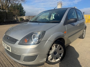 Used Ford Fiesta 2007 for sale - 77667607: Photo