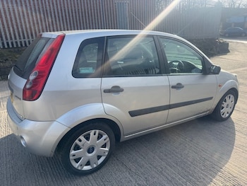 Used Ford Fiesta 2007 for sale - 77667607: Photo