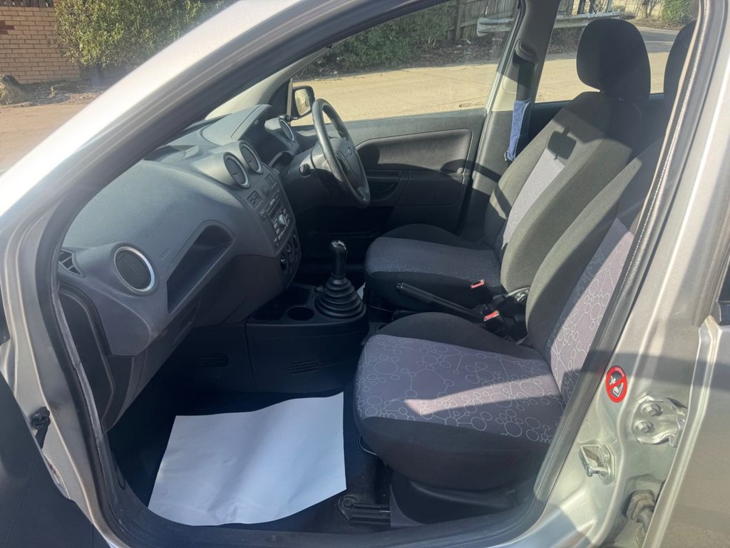 Used Ford Fiesta 2007 for sale - 77667607: Photo 4