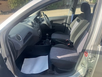 Used Ford Fiesta 2007 for sale - 77667607: Photo