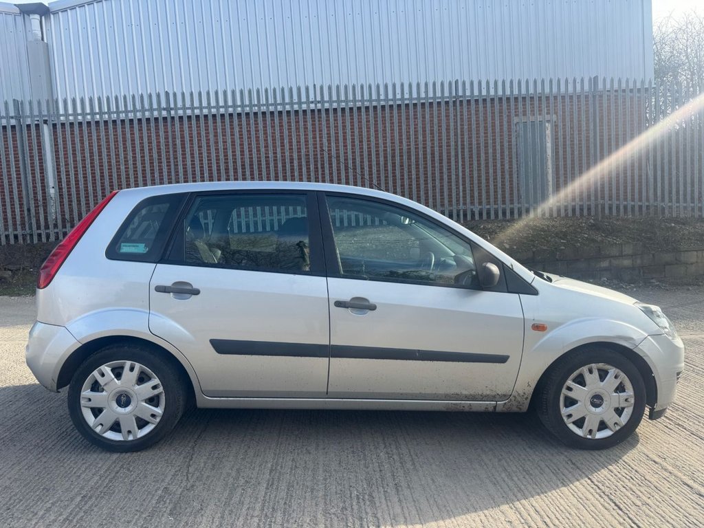 Used Ford Fiesta 2007 for sale - 77667607: Photo 6