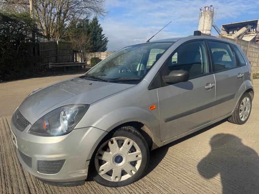 Used Ford Fiesta 2007 for sale - 77667607: Photo 8