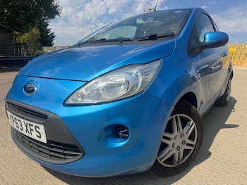 Used Ford Ka 2013 for sale - 79518521: Photo