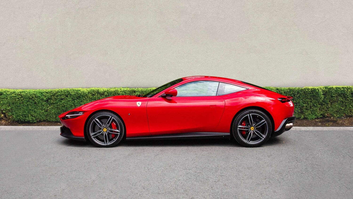 Used Ferrari Roma 2021 for sale - 77553192: Photo 6