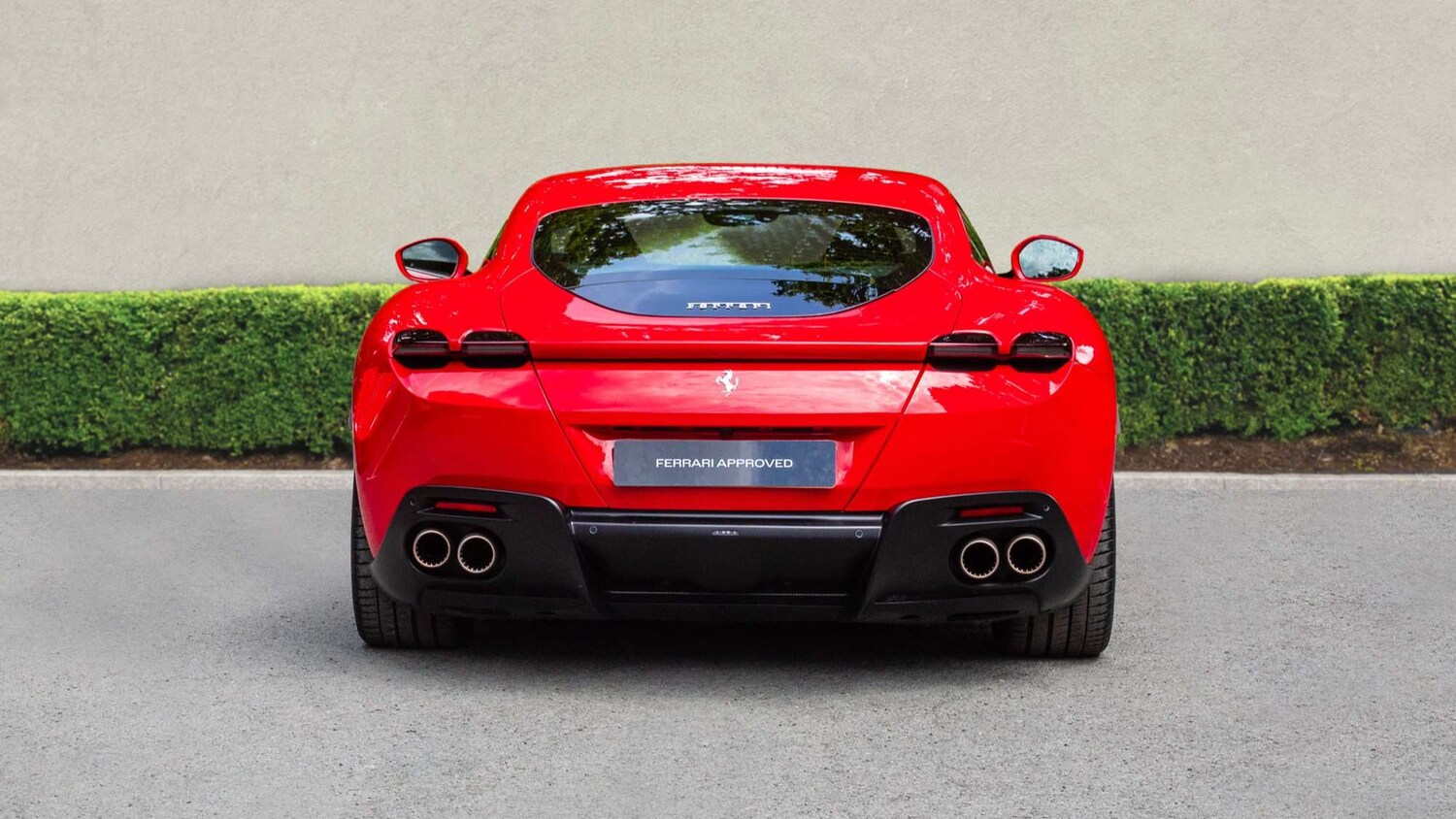 Used Ferrari Roma 2021 for sale - 77553192: Photo 8