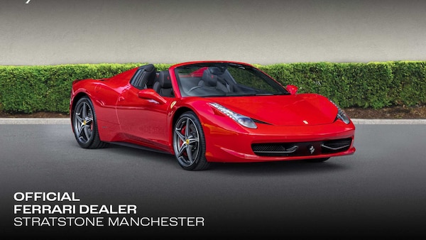 Used Ferrari 458 2013 for sale - 75679784: Photo 1